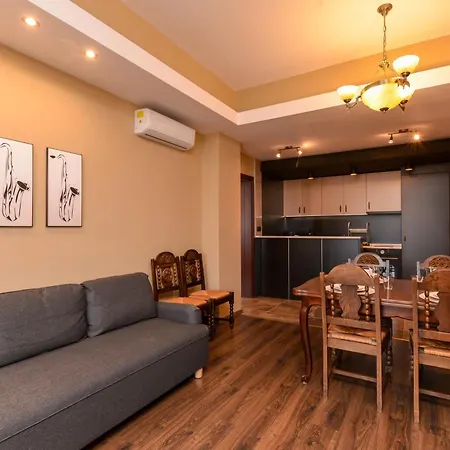 Apartamento Modern 2-bdr Dream By Flat Mаnager *