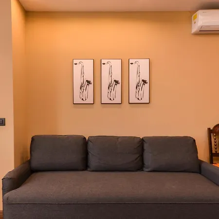 Modern 2-bdr Dream By Flat Mаnager Apartman Szófia